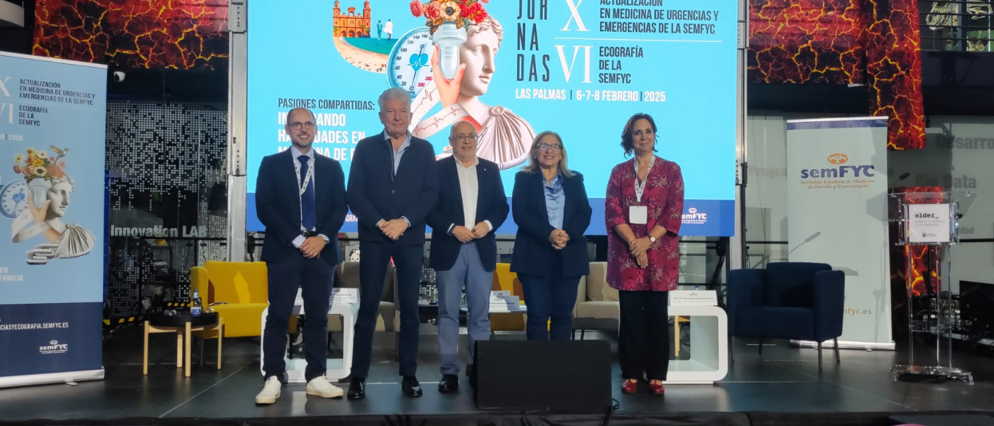 Es el turno de la ecografía: comienzan las VI Jornadas de Ecografía de la semFYC
